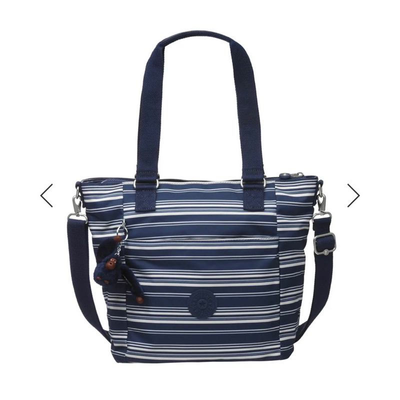 Kipling 2in1 shoulder tote bag Shopee Singapore