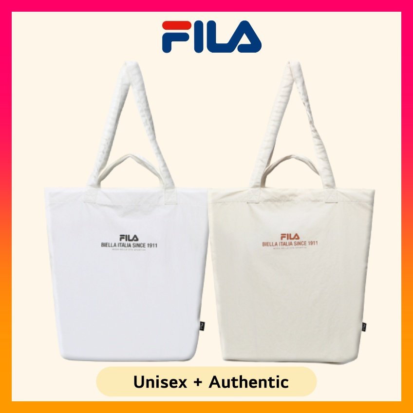 Fila tote sales bag singapore