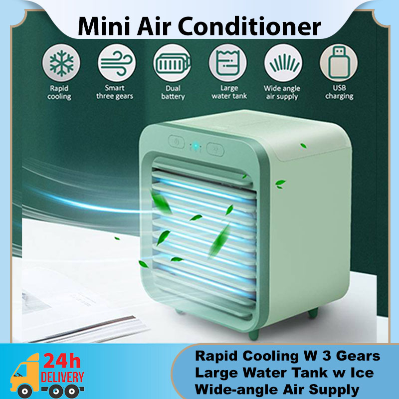 Desk best sale air cooler