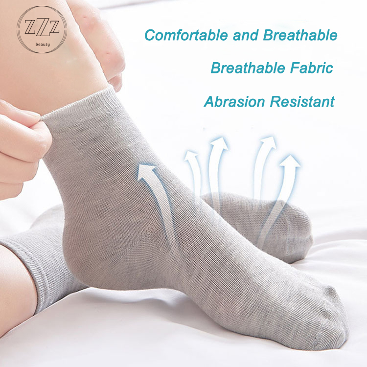 Disposable Compressed Cotton Socks Soft And Comfortable Cotton Socks