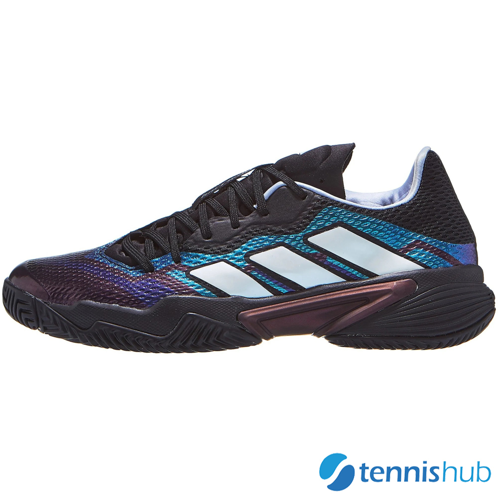 Adidas barricade club outlet mens tennis shoes blue/white