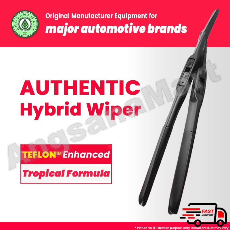 Authentic Hybrid Wiper 14