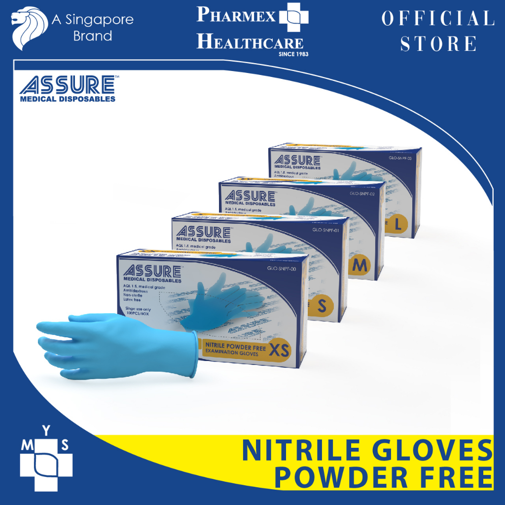 Surgical gloves clearance singapore