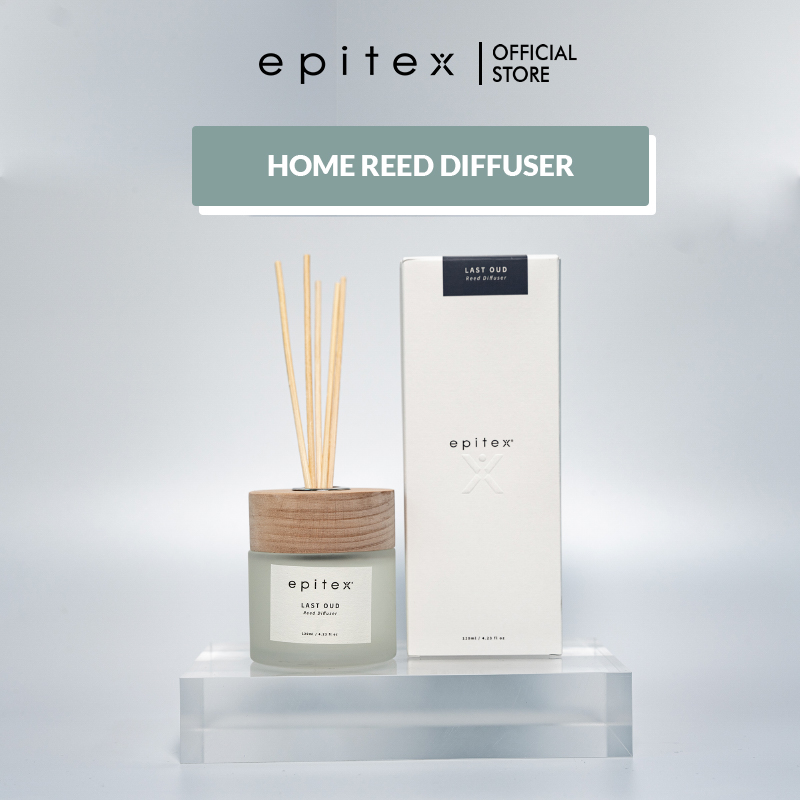 (New Arrival) Epitex Diffuser 120ml Home & Office Diffuser Toilet