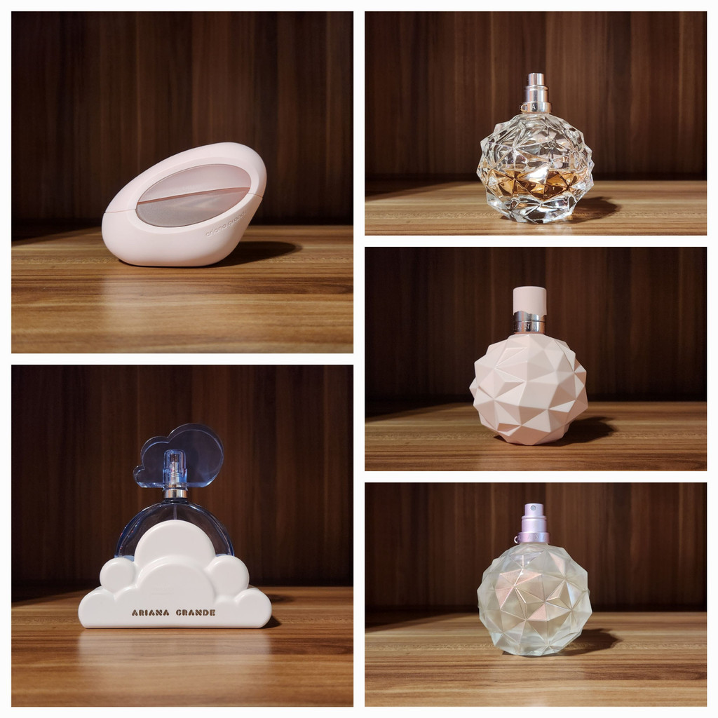 ARIANA GRANDE Perfume Decant Sample Ari Cloud EDP Mod Blush