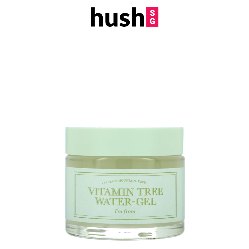 I'm from Vitamin Tree Water Gel 75g