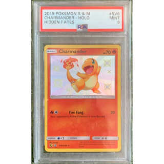 2019 Pokemon Kartana Holo Hidden Fates PSA Gem Mint 10