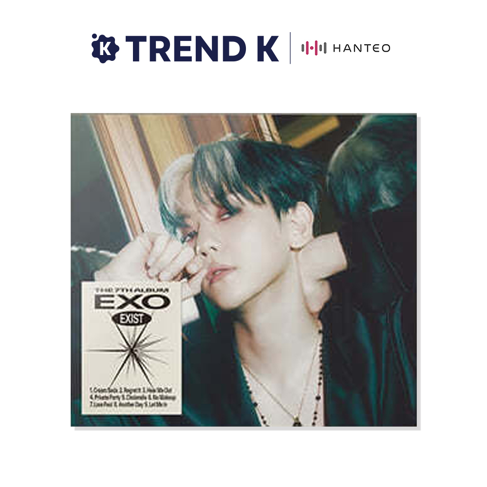 EXO - The 7th Album [EXIST] (Digipack Ver.) | Shopee Singapore