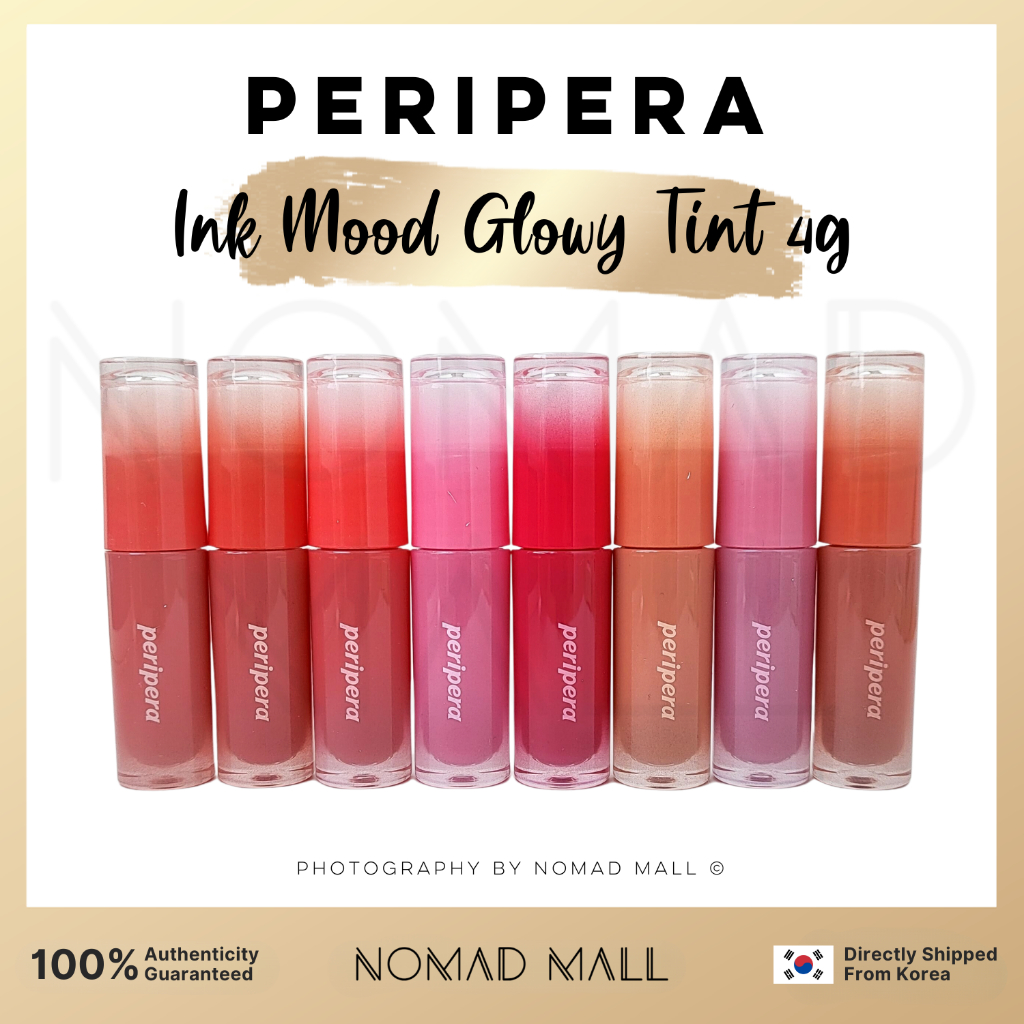 [peripera] Peri Pera Ink Mood Glowy Tint 4g 