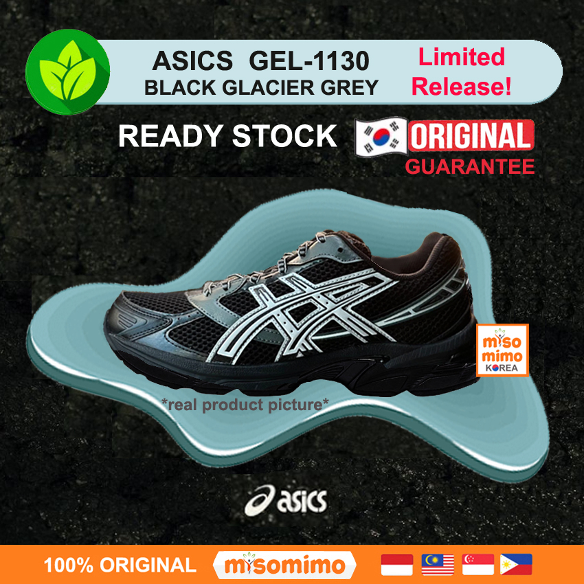 Asics glacier outlet