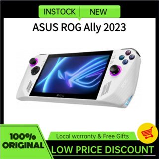 2023 NEW Protective Case With Bracket For ROG Ally Soft TPU Cover