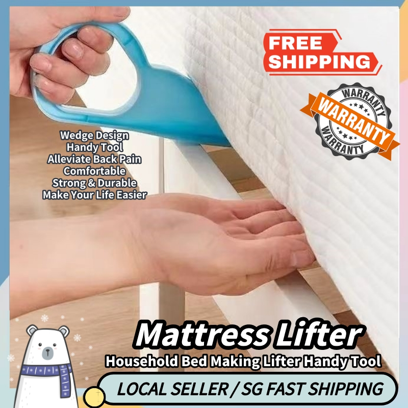 SG Stock Ergonomic Mattress Lifter Wedge Mattress Wedge Elevator