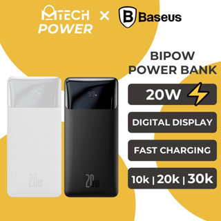Baseus power bank with massive 30,000 mAh capacity on sale at