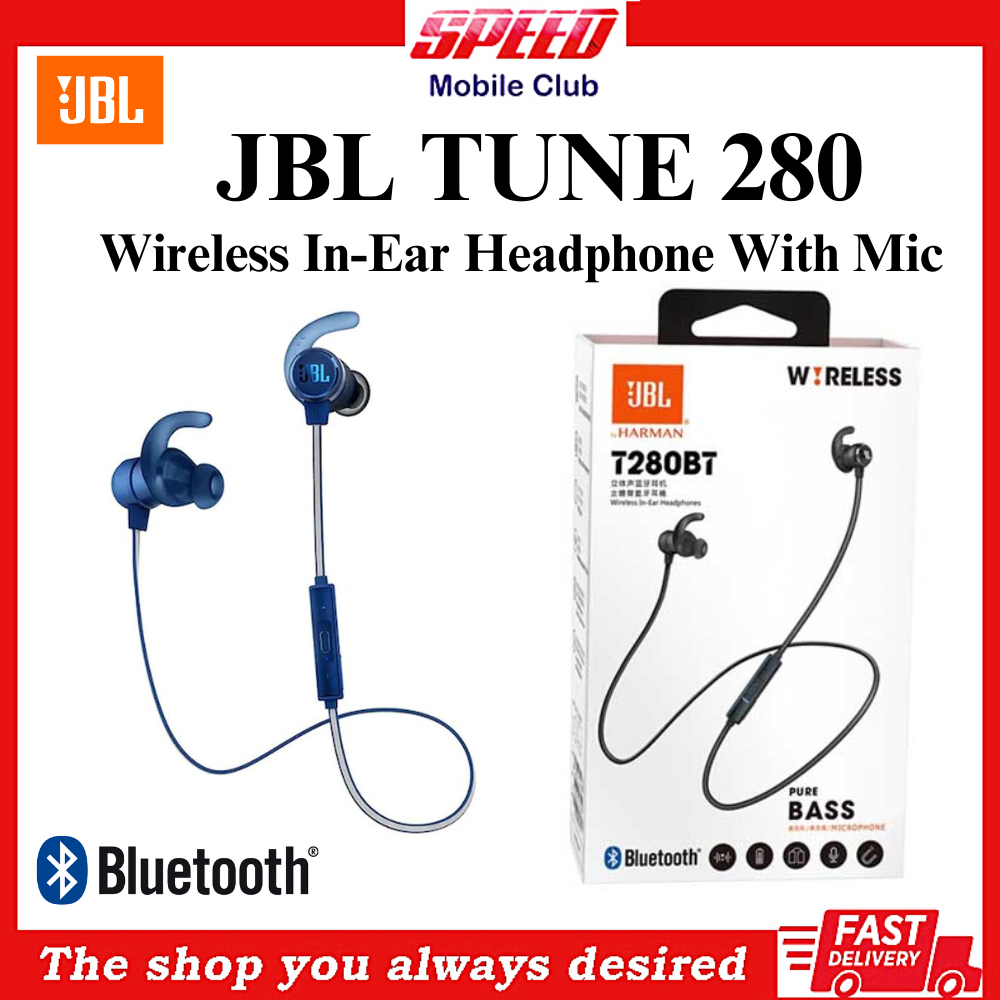 Jbl tune online 280