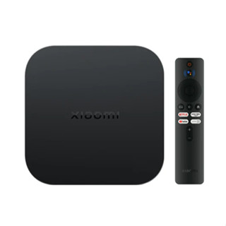 Global Version Xiaomi Mi TV Box S 2nd Gen Dolby Vision HDR10+ Media Player  4K@60Hz Xiaomi Box S 2nd Gen Support Google Assistant - AliExpress