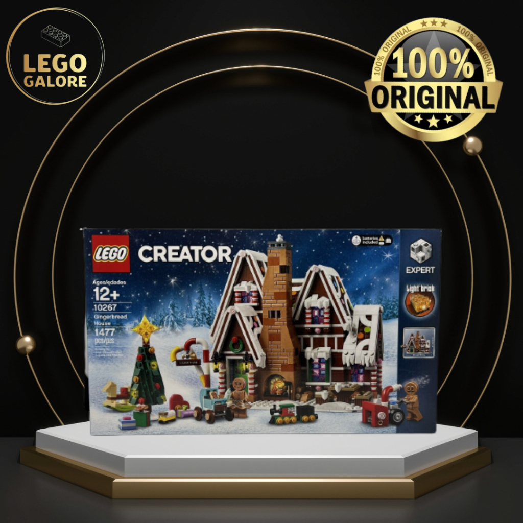 Lego creator expert discount 10267