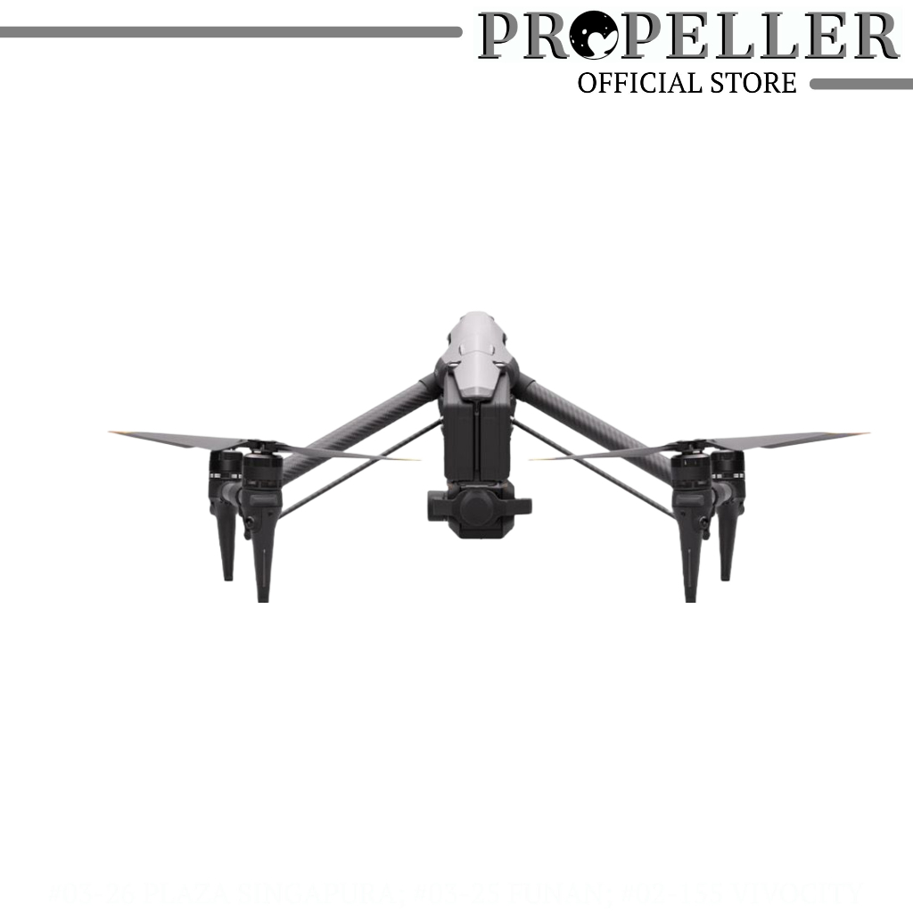 Inspire 2 prores store raw