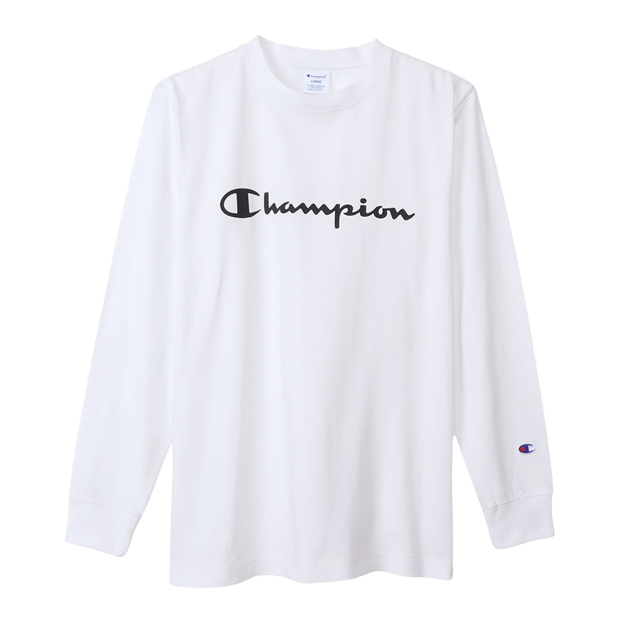 Champion t shirt outlet material