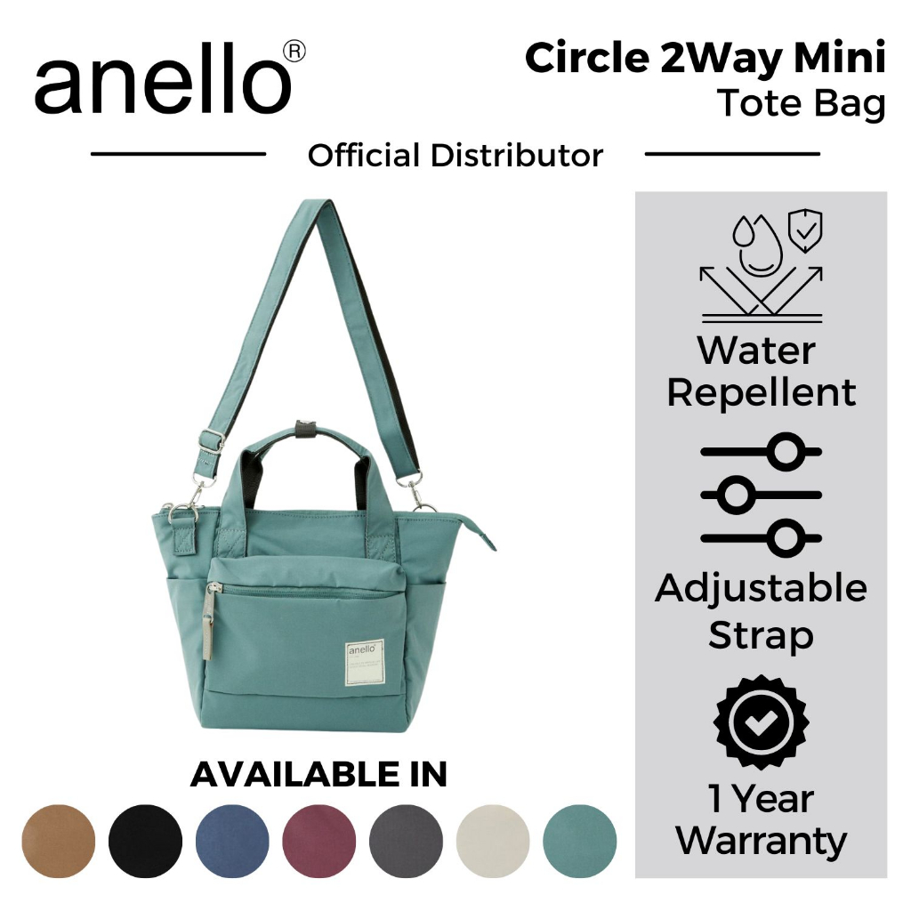 Anello mini outlet tote