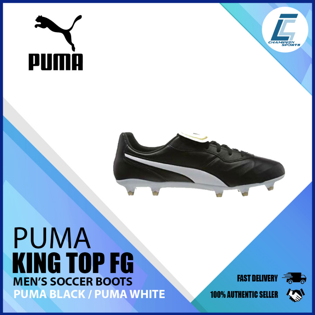 Puma king singapore best sale