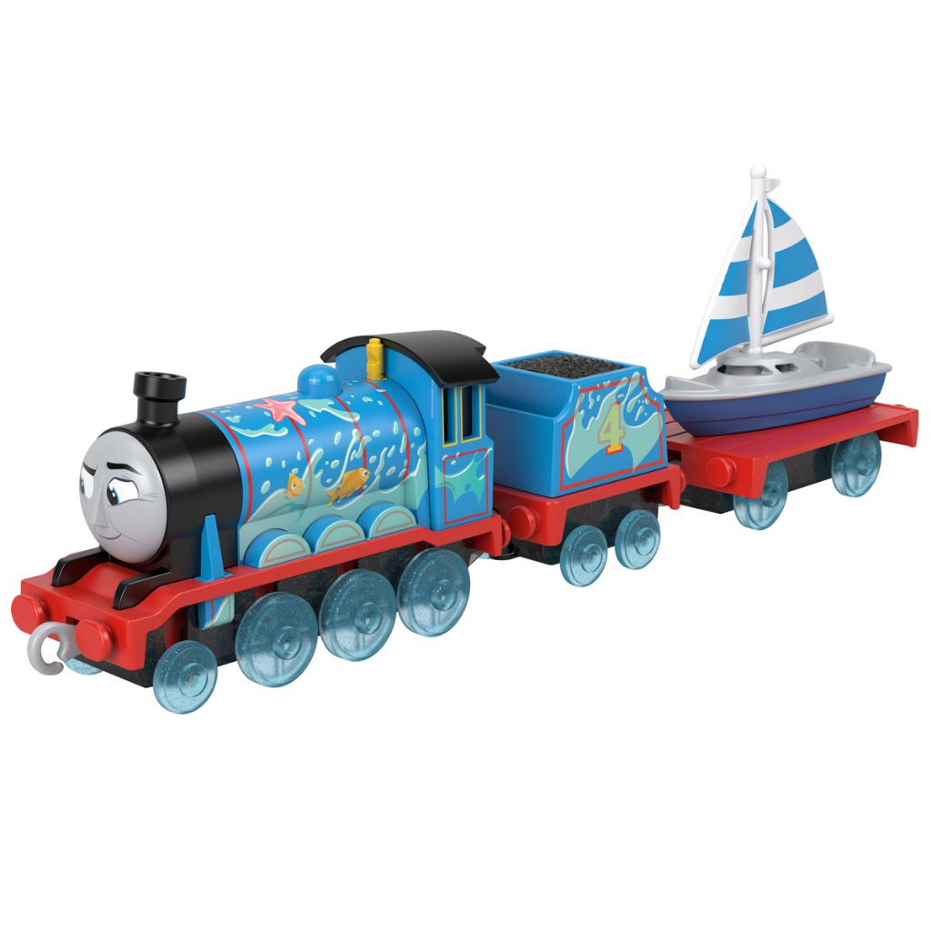 Thomas And Friends All Engines Go Push Alongs