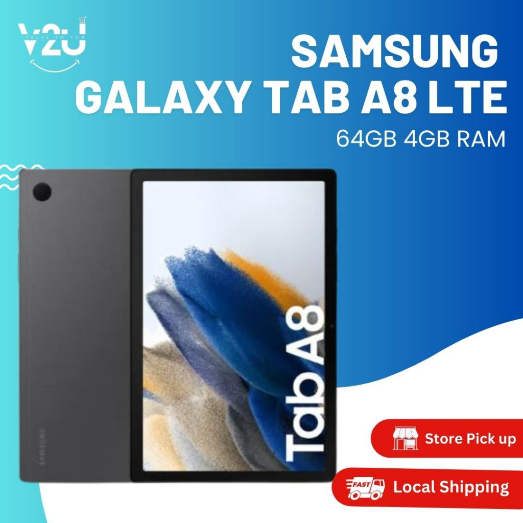 Galaxy Tab A8 LTE