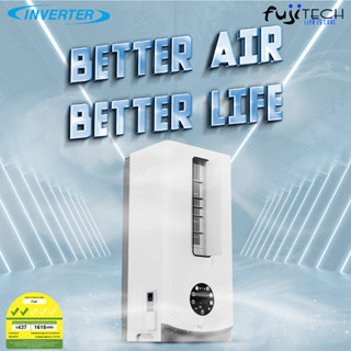 FUJITECH Casement aircon [NEW] [Casement] [Fujitech] | Shopee Singapore