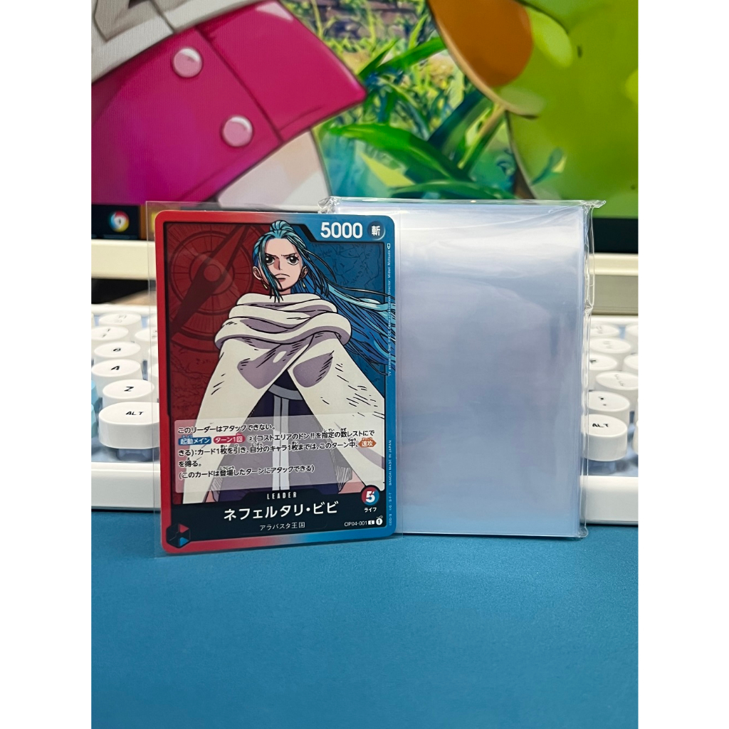Transparent TCG Trading Card Sleeves