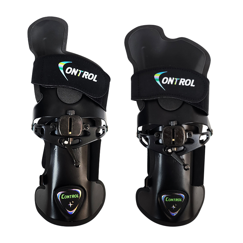 LORDFIELD CONTROL Bowling Wrist Support, Hand Guard (Black) | Shopee ...