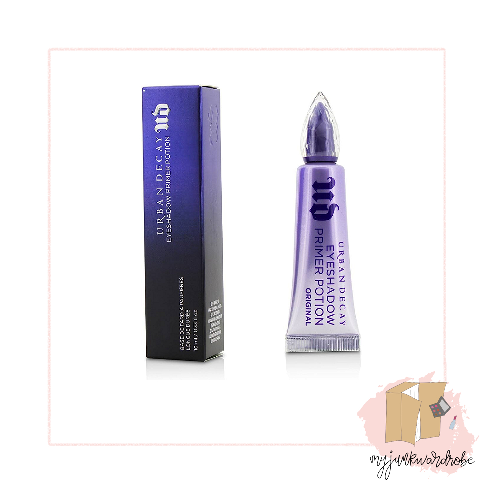{5ml/10ml} Urban Decay Eyeshadow Primer Potion (Original/Sin/Eden/Anti