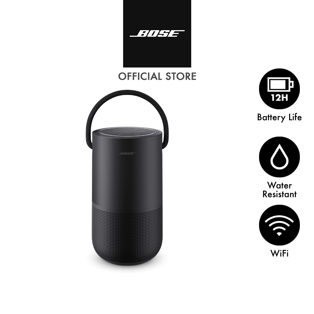 Bose Portable Smart Speaker Shopee Singapore