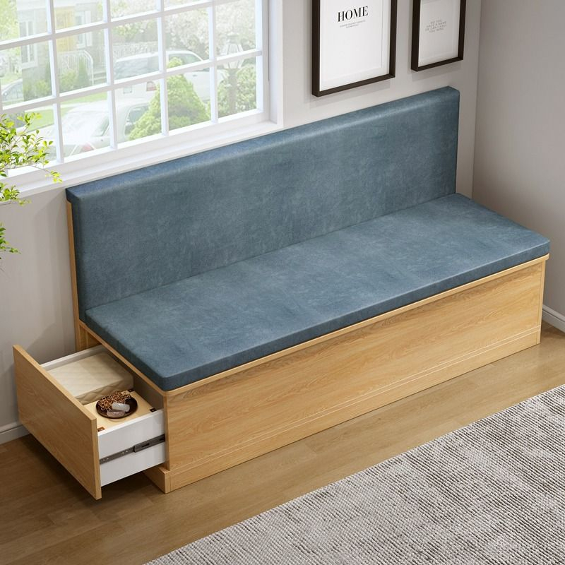 STILLER Modern Storage Dining Bench Shopee Singapore