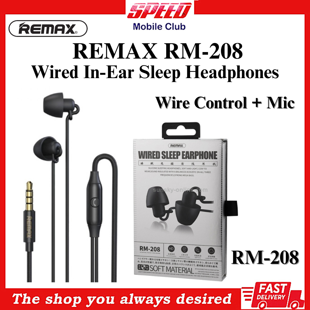 Remax discount earphone shopee