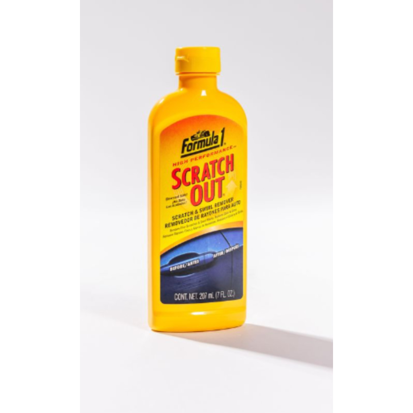 Formula 1 Scratch out Liquid 15011 207ml | Shopee Singapore