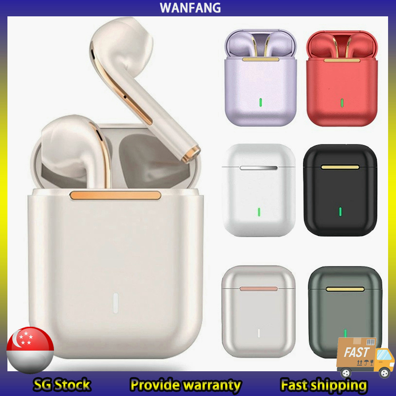 SG Stock TWS Bluetooth 5.0 Wireless Earphones Bluetooth Stereo