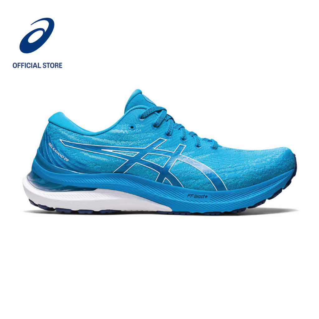 ASICS Men GEL KAYANO 29 Running Shoes in Island Blue White Shopee Singapore