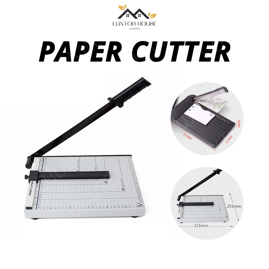 {SG} Professional Paper Cutter A4 A5 Size A4 Paper Trimmer Normal Paper