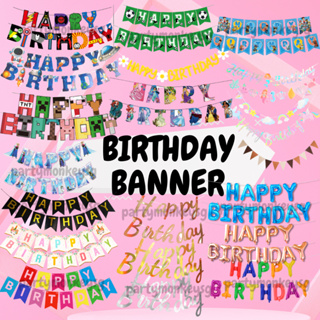 Buy happy birthday banner Products At Sale Prices Online - January 2024