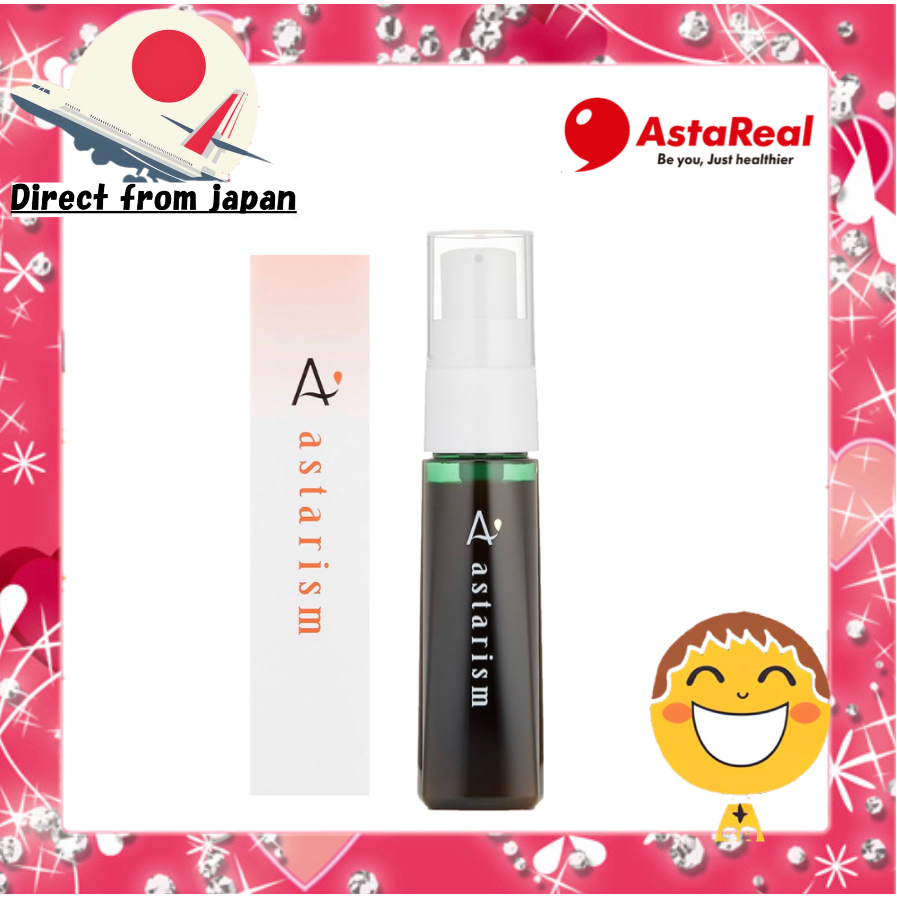 AstaReal ASTARISM (30ml) Facial Serum & Essence, Astaxanthin[Direct