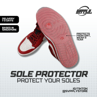 Wear-resistant Non-slip Outsole Stickers Shoe Sole Anti-slip