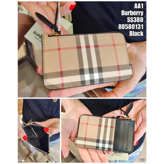 Burberry Wallets For Women 2023