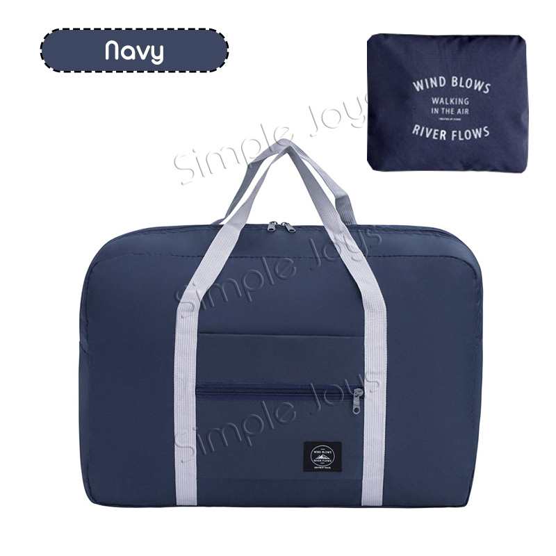 Foldable hand carry bag online