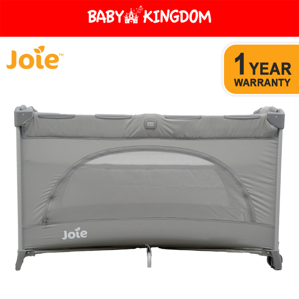 Joie Allura 120 Travel Cot (1Year Warranty) Shopee Singapore