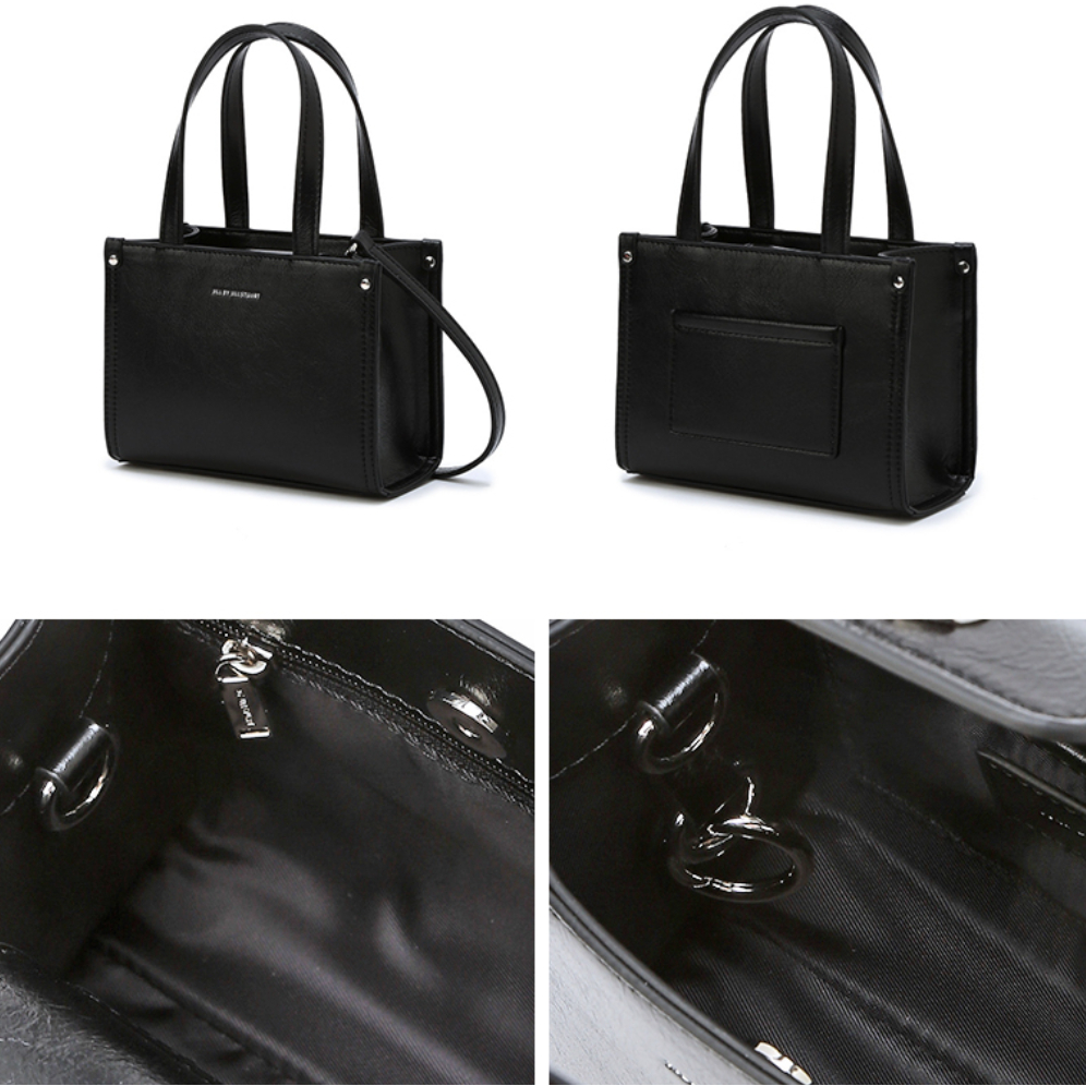 NEW COLOR] JILL BY JILLSTUART Leather Nano Chemi Bag - 4
