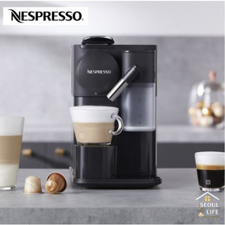 [SeoulLife]*Nespresso*Lattissima One Capsule Coffee machine with milk ...