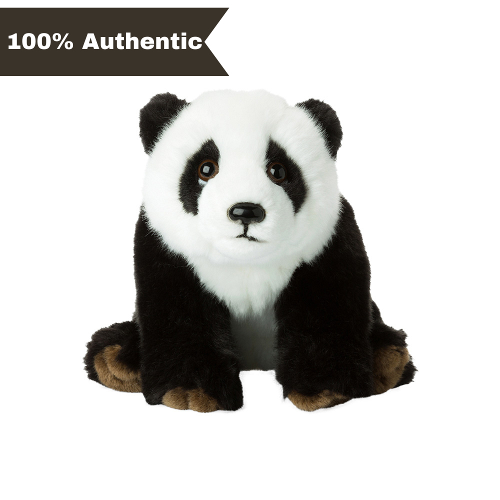 Wwf panda plush sales