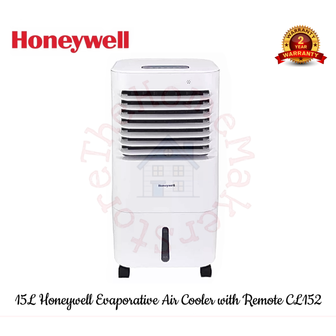 Honeywell 15l best sale evaporative air cooler