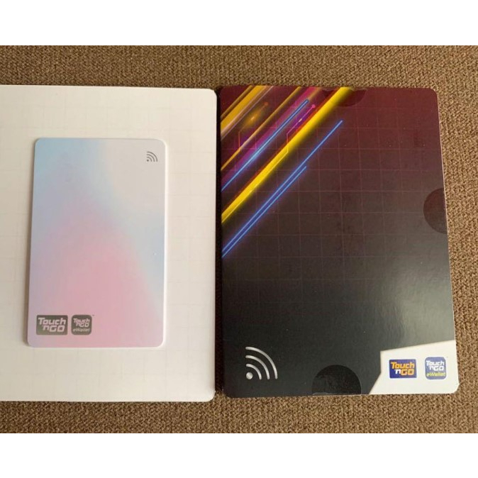 (SG Ready Stock) Latest Batch 05/32 Expiry Enhanced Touch N Go NFC Card ...