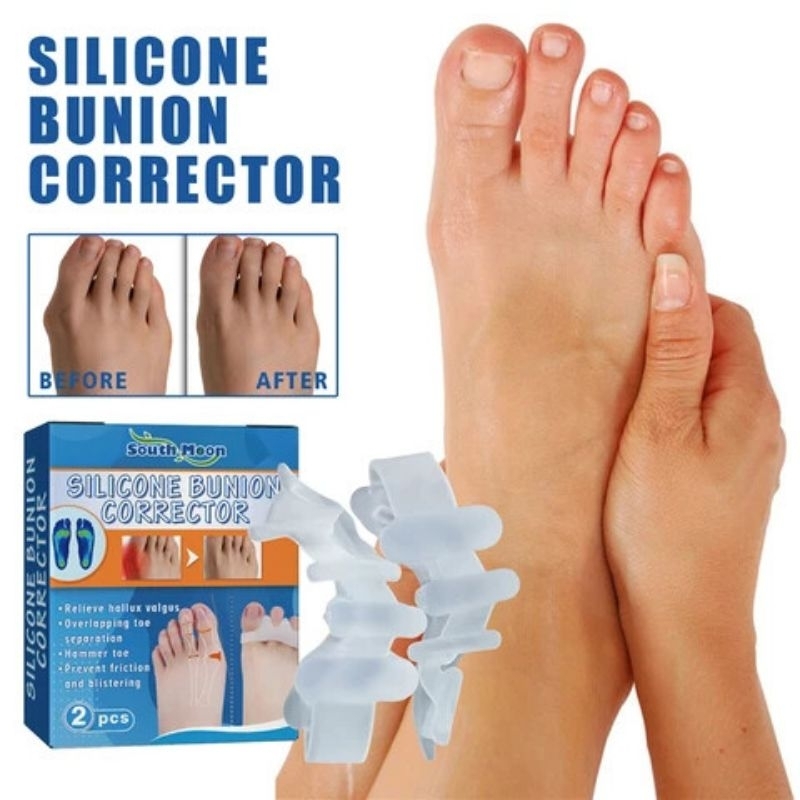 Our silicon bunion correctors beautify your feet, treats and correct ...