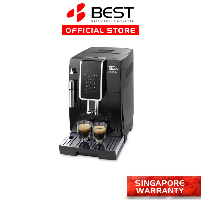 DELONGHI COFFEE MACHINE ECAM350.15 Shopee Singapore